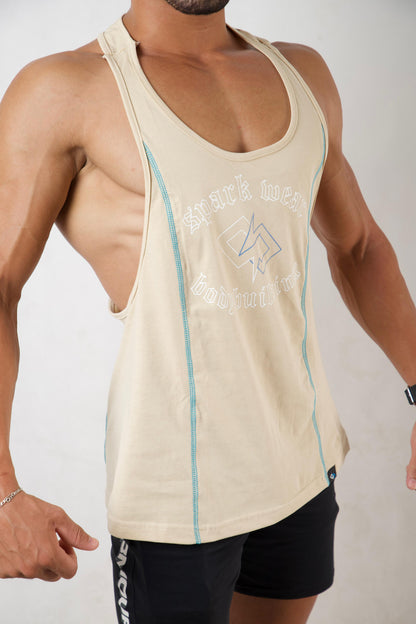 Tank top stringer - Bodybuilding edition