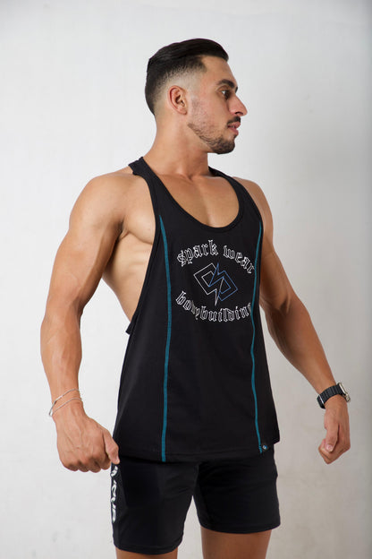 Tank top stringer - Bodybuilding edition